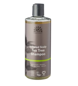 Teatreeshampoo (geïrriteerde hoofdhuid) van Urtekram, 1x 500 ml